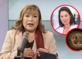 Luz Ib��ez podr�a ser la segunda jueza peruana en Corte de La Haya: solicita respaldo de Keiko Fujimori