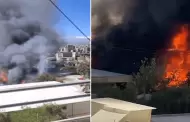 Emergencia en Arequipa: fuerte incendio se reporta en hospital regional Honorio Delgado Espinoza