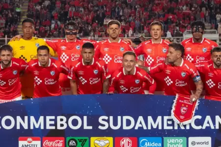 Cienciano y el monto si elimina a Botafogo