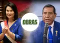 Partido C�vico Obras no busca emplazar al gobierno de Keiko, afirma diputado Eusebio Padilla: "Dej�moslos trabajar"