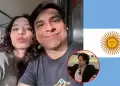 Curwen pag� viaje a Argentina de Carla Campos, pa�s en el que reside Alonso Grimaldo