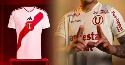 Anderson Santamar�a vuelve a la Selecci�n Peruana