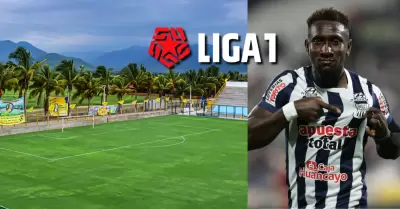 Alianza Lima jugar� en Chongoyape para medirse ante Juan Pablo II