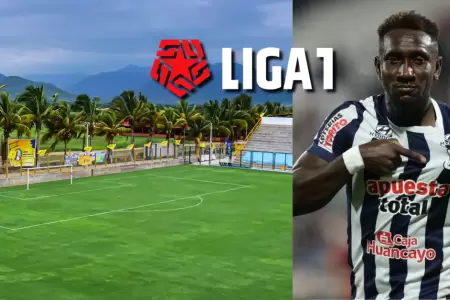 Alianza Lima jugar� en Chongoyape para medirse ante Juan Pablo II
