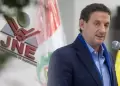 Tribunal Constitucional admite demanda de Renzo Reggiardo contra el JNE, pero rechaza medida cautelar