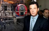 Caso Utopía: TC deja sin efecto órdenes de captura contra el exdueño, Alan Azizollahoff, por prescripción de condena