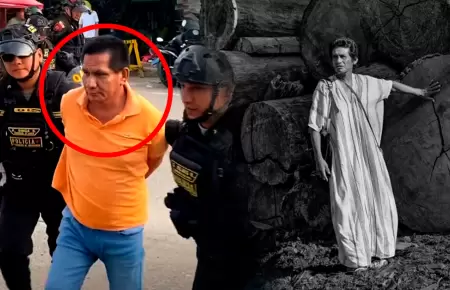 Uno de los autores intelectuales fue capturado tras m�s de 10 a�os.