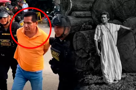 Uno de los autores intelectuales fue capturado tras m�s de 10 a�os.