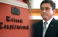 TC rechaza hábeas corpus de exministro Willy Huerta con el que buscaba anular proceso por golpe de Estado