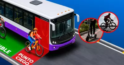 ATU brinda consejos para circulaci�n correcta en las pistas.