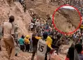 Tragedia en �frica: m�s de 100 muertos tras derrumbe de mina de oro artesanal cerca a Camer�n