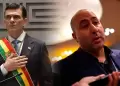 Rodrigo Paz: detienen a asesor de presidente de Bolivia tras ataque armado contra su expareja