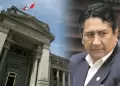 Poder Judicial reprograma audiencia contra Vladimir Cerr�n por afiliaci�n al terrorismo
