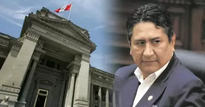 Poder Judicial reprograma audiencia.