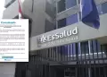 EsSalud denuncia transferencias no autorizadas por S/ 1.4 millones en Lambayeque