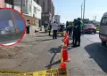 Conductor de ETMOSA result� herido de bala tras ser atacado por presuntos sicarios en el Callao