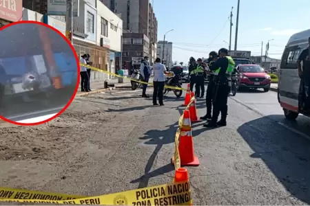 La PNP est� realizando las investigaciones correspondientes.