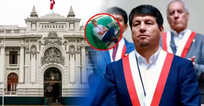 Mesa de trabajo inicia indagaci�n preliminar contra diputado de JPP.