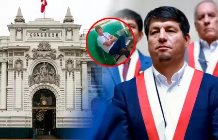 Mesa de trabajo inicia indagaci�n preliminar contra diputado de JPP.