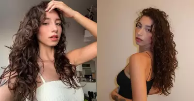 �Qui�n es Carla Campos, la influencer que habr�a enga�ado a Curwen?