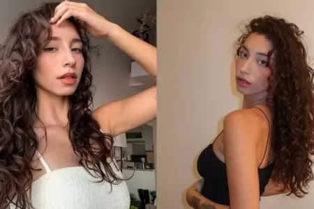 �Qui�n es Carla Campos, la influencer que habr�a enga�ado a Curwen?
