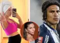 Ana Paula estar�a nuevamente embarazada en medio de crisis con Paolo Guerrero y 'likes' a Alondra Garc�a
