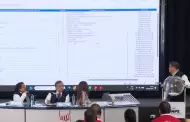 ONPE sortea ubicación de partidos políticos en cédula para Elecciones Regionales y Municipales 2026