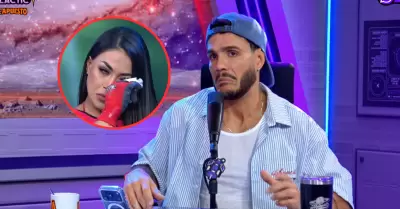 Mario Irivarren asegura que no perdonar�a infidelidad, pero las redes le recuerd