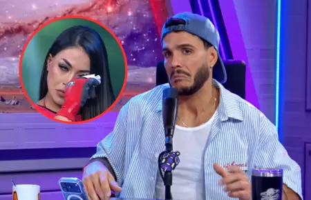 Mario Irivarren asegura que no perdonar�a infidelidad, pero las redes le recuerd