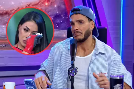 Mario Irivarren asegura que no perdonar�a infidelidad, pero las redes le recuerd