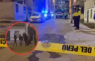 Balacera en Villa El Salvador deja dos personas heridas tras ataque a manos de sujetos en moto