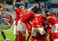 Cienciano vs. Botafogo EN VIVO HOY: hora y d�nde ver el partido de vuelta por 8vos de final de la Copa Sudamericana