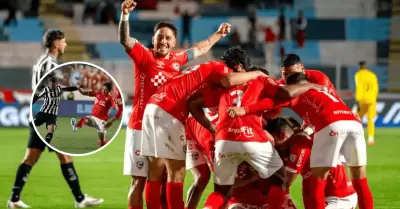 Cienciano y Botafogo se enfrentar�n hoy por los 8vos de final de la Sudamericana