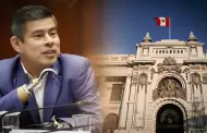 Premier Luis Galarreta y ministros acuden hoy a la C�mara de Diputados para exponer la pol�tica general del gobierno
