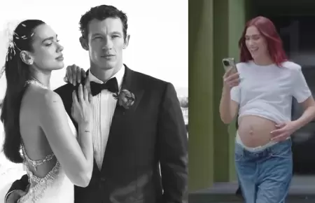 Callum Turner habla por primera vez sobre su matrimonio