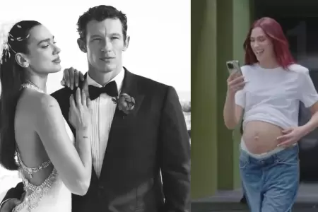 Callum Turner habla por primera vez sobre su matrimonio