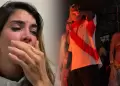 Korina Rivadeneira: aparecen m�s videos del vocalista de Rawayana ignor�ndola en pleno concierto