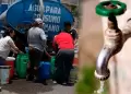 Corte de agua en Lima el 21 de agosto: lista de distritos afectados, seg�n cronograma de Sedapal