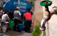 Corte de agua en Lima el 21 de agosto: lista de distritos afectados, según cronograma de Sedapal
