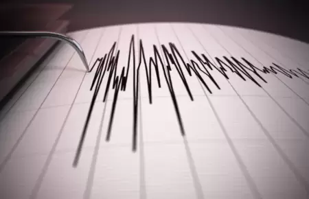 Temblor en Per� hoy, 20 de agosto