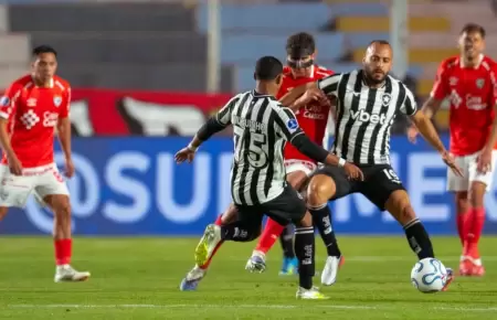 Botafogo y entradas a S/3 para partido ante Cienciano
