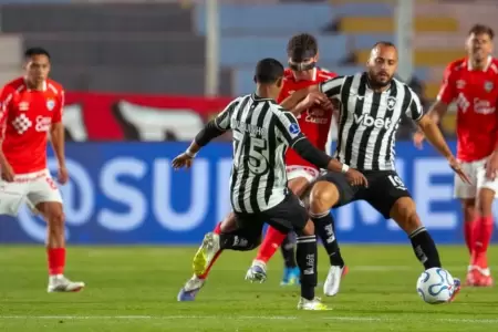 Botafogo y entradas a S/3 para partido ante Cienciano
