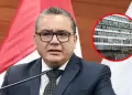 Fiscal�a de la Naci�n pide siete a�os de prisi�n para exministro Juan Jos� Santiv��ez