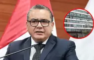 Fiscalía pide siete años de prisión para exministro Juan José Santiváñez por presunta colusión simple