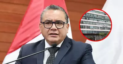 Ministerio P�blico pide siete a�os de c�rcel para Juan Jos� Santiv��ez