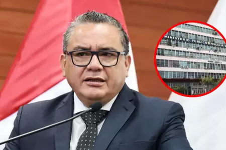 Ministerio P�blico pide siete a�os de c�rcel para Juan Jos� Santiv��ez