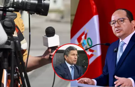 Proponen penalizar apolog�a del delito en protestas