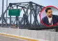 MTC y Municipalidad del Callao gestionan trabajos de descolmataci�n en r�o R�mac en puentes de acceso al aeropuerto