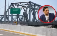 MTC y Municipalidad del Callao gestionan trabajos de descolmataci�n en r�o R�mac en puentes de acceso al aeropuerto