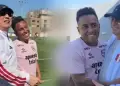 Christian Cueva sue�a con volver a la Selecci�n Peruana y revela qu� deber� hacer para conseguirlo